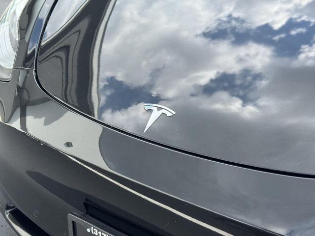 used 2021 Tesla Model Y car, priced at $20,673