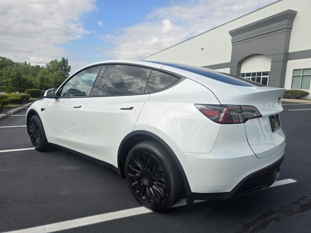 used 2023 Tesla Model Y car, priced at $30,997