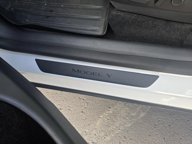 used 2023 Tesla Model Y car, priced at $30,997