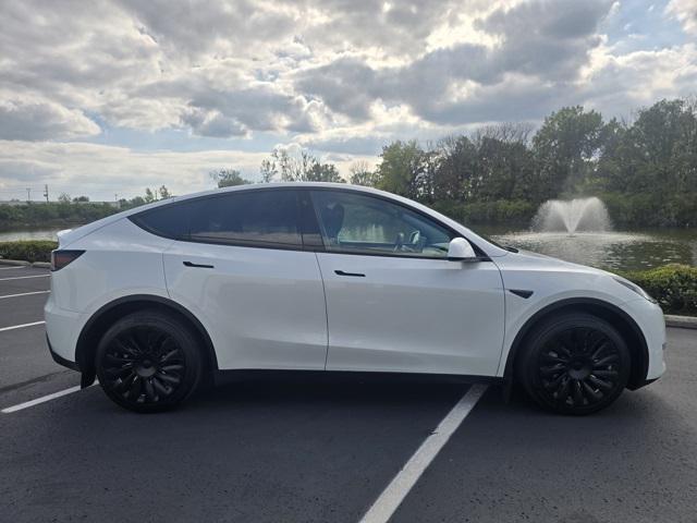 used 2023 Tesla Model Y car, priced at $30,997