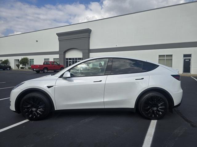 used 2023 Tesla Model Y car, priced at $30,997