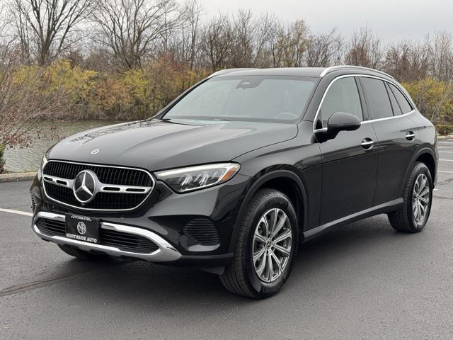 used 2024 Mercedes-Benz GLC 300 car, priced at $40,000