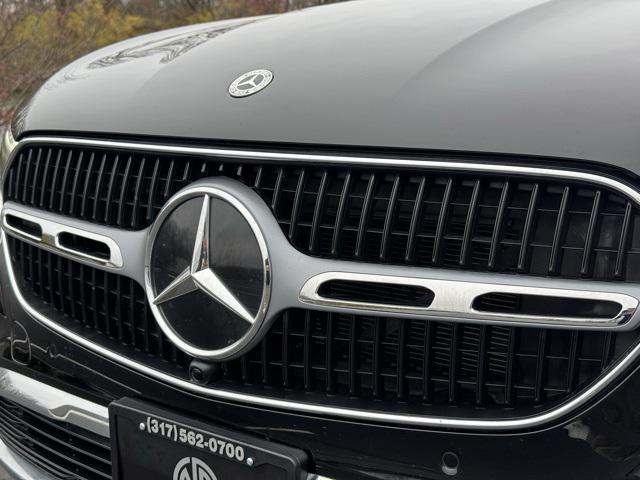 used 2024 Mercedes-Benz GLC 300 car, priced at $40,000