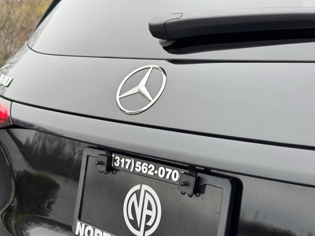 used 2024 Mercedes-Benz GLC 300 car, priced at $40,000