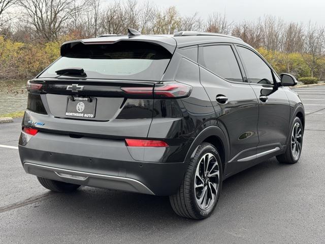 used 2022 Chevrolet Bolt EUV car, priced at $20,498