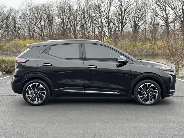 used 2022 Chevrolet Bolt EUV car, priced at $20,498