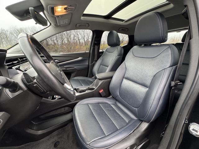 used 2022 Chevrolet Bolt EUV car, priced at $20,498