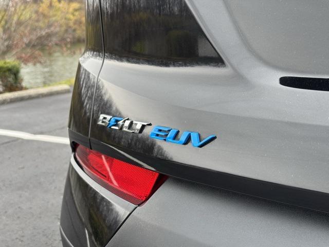 used 2022 Chevrolet Bolt EUV car, priced at $20,498