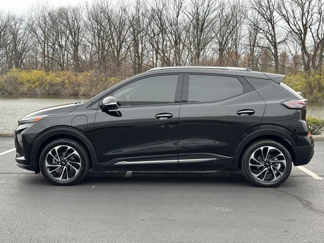 used 2022 Chevrolet Bolt EUV car, priced at $20,498