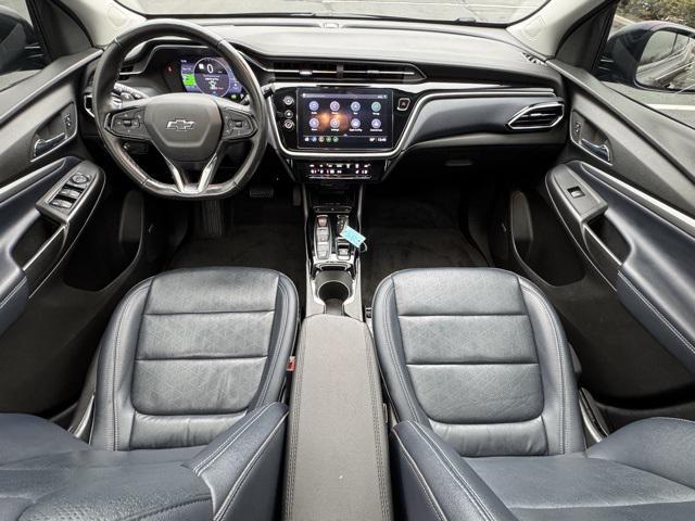 used 2022 Chevrolet Bolt EUV car, priced at $20,498