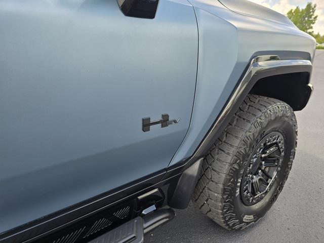 used 2024 GMC HUMMER EV SUV car, priced at $78,828