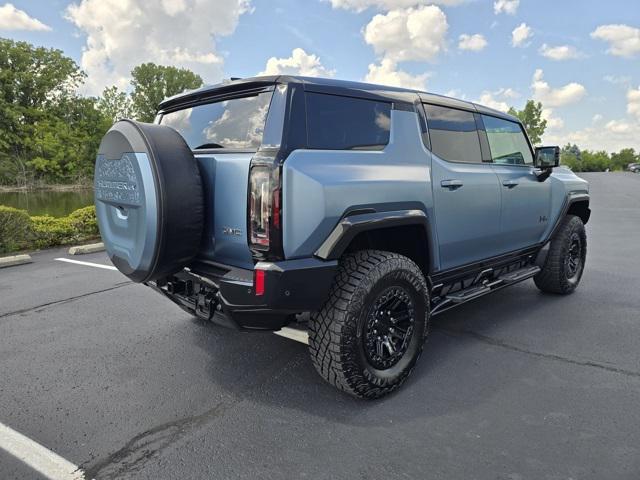used 2024 GMC HUMMER EV SUV car, priced at $78,828