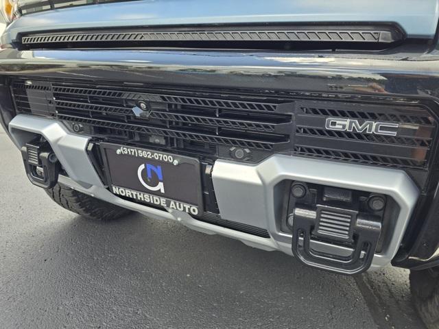 used 2024 GMC HUMMER EV SUV car, priced at $78,828