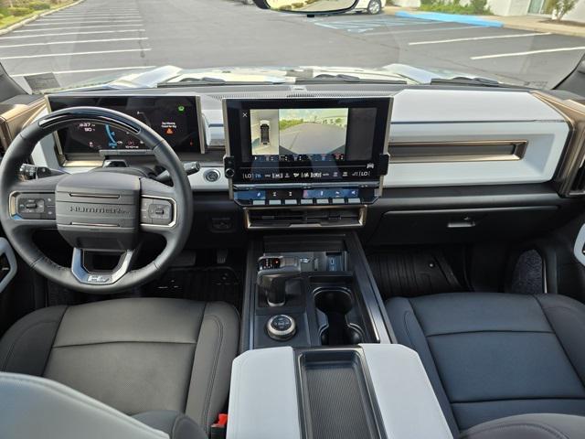 used 2024 GMC HUMMER EV SUV car, priced at $78,828