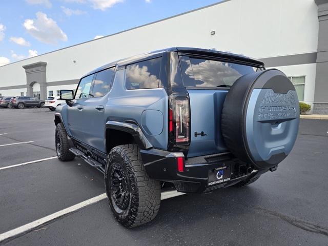 used 2024 GMC HUMMER EV SUV car, priced at $78,828