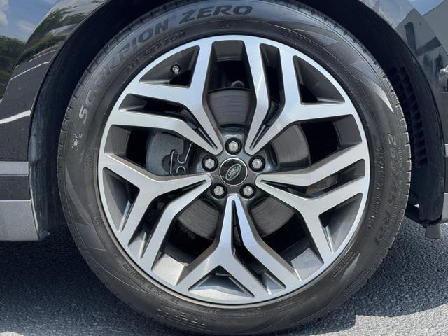 used 2019 Land Rover Range Rover Velar car, priced at $32,995