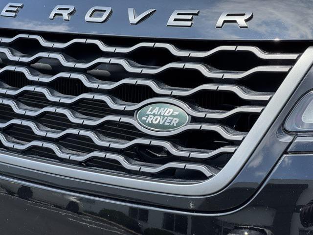 used 2019 Land Rover Range Rover Velar car, priced at $32,995