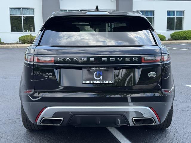 used 2019 Land Rover Range Rover Velar car, priced at $32,995