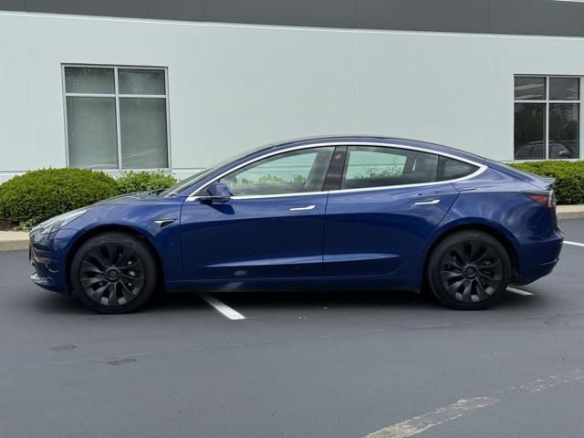 used 2019 Tesla Model 3 car, priced at $17,492
