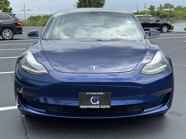 used 2019 Tesla Model 3 car, priced at $17,492