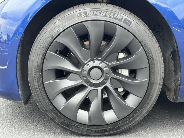 used 2019 Tesla Model 3 car, priced at $17,492