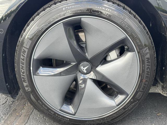 used 2018 Tesla Model 3 car, priced at $20,673