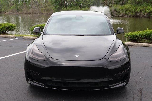 used 2021 Tesla Model 3 car, priced at $19,481