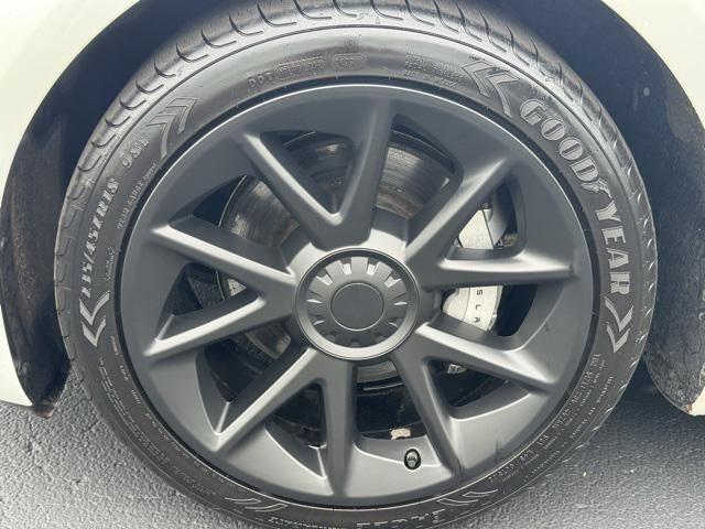 used 2021 Tesla Model 3 car, priced at $18,836