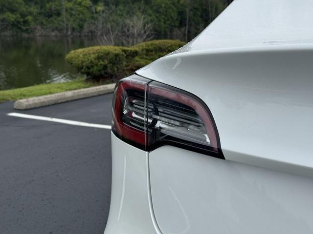 used 2021 Tesla Model 3 car, priced at $18,836