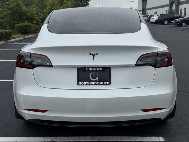 used 2021 Tesla Model 3 car, priced at $18,836