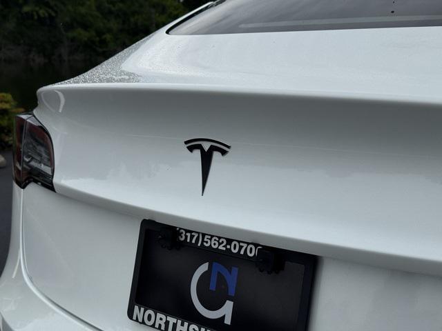 used 2021 Tesla Model 3 car, priced at $18,836