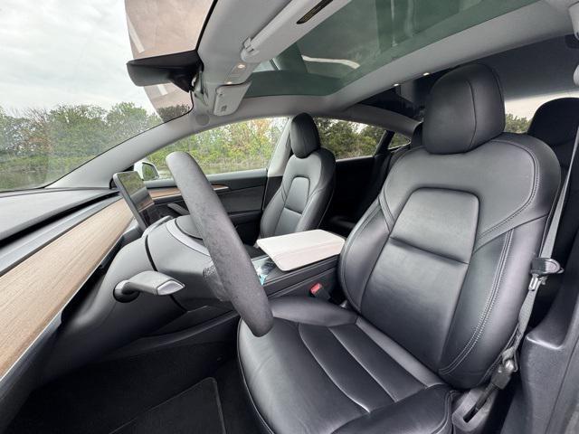 used 2021 Tesla Model 3 car, priced at $18,836