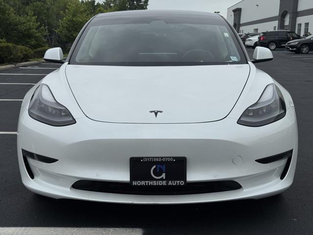 used 2021 Tesla Model 3 car, priced at $18,836