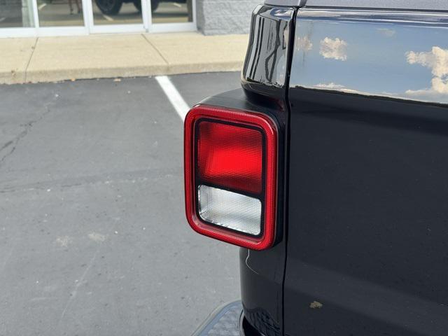 used 2021 Jeep Gladiator car, priced at $31,443
