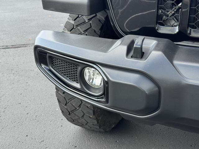 used 2021 Jeep Gladiator car, priced at $31,443