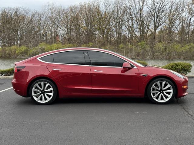 used 2018 Tesla Model 3 car, priced at $16,459