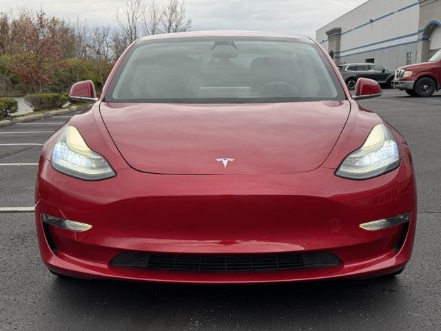 used 2018 Tesla Model 3 car, priced at $16,459