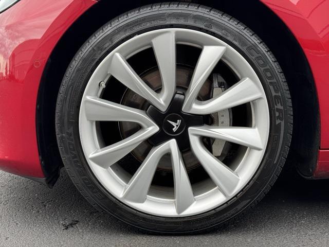 used 2018 Tesla Model 3 car, priced at $16,459