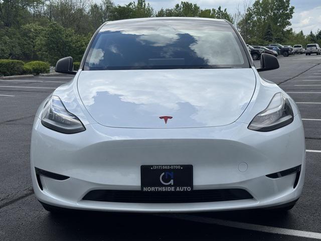 used 2023 Tesla Model Y car, priced at $31,450