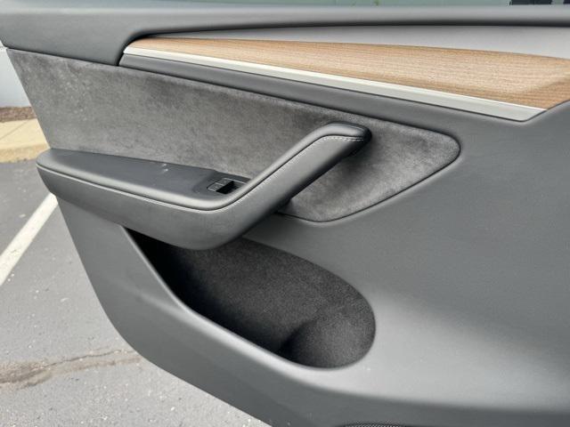 used 2023 Tesla Model Y car, priced at $31,450