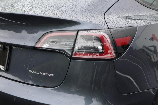 used 2022 Tesla Model 3 car, priced at $20,672