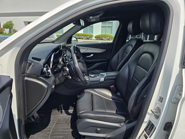 used 2019 Mercedes-Benz GLC 300 car, priced at $18,967