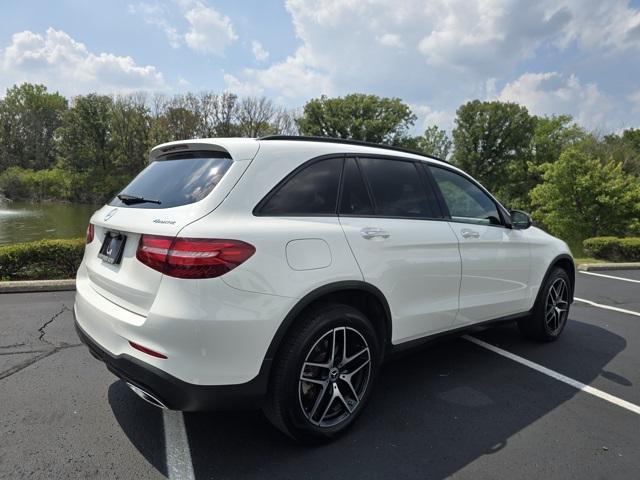 used 2019 Mercedes-Benz GLC 300 car, priced at $18,967