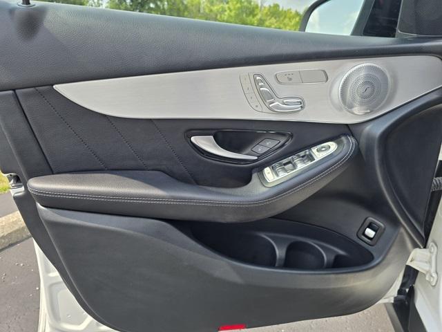 used 2019 Mercedes-Benz GLC 300 car, priced at $18,967