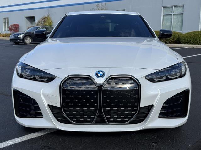 used 2023 BMW i4 Gran Coupe car, priced at $41,899