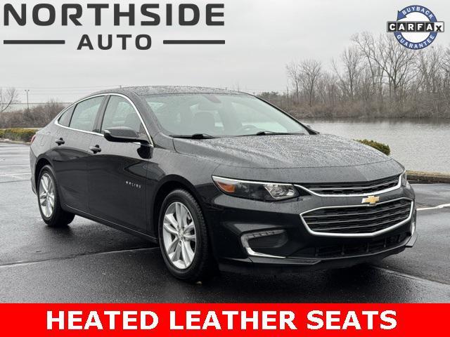 used 2016 Chevrolet Malibu car, priced at $10,000