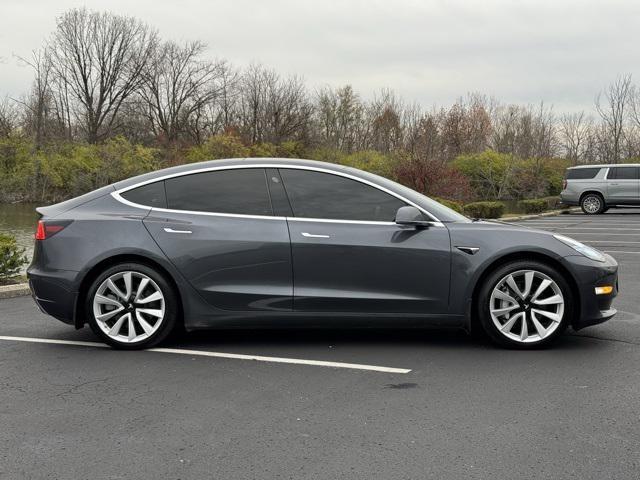 used 2018 Tesla Model 3 car, priced at $20,000