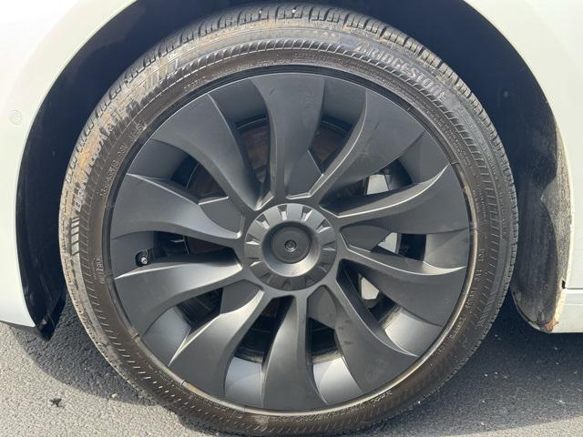 used 2022 Tesla Model 3 car, priced at $19,992