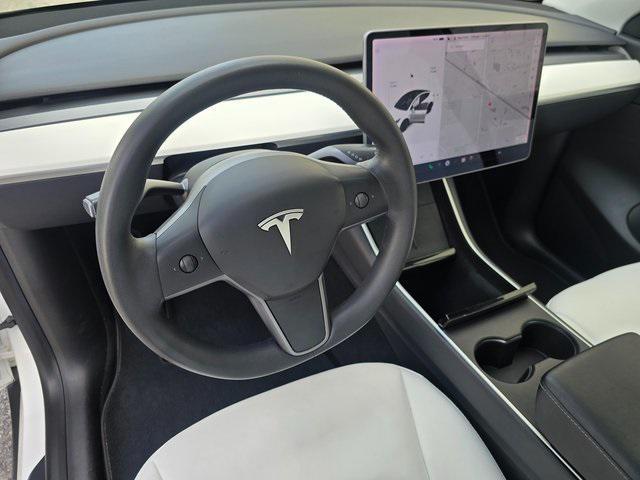 used 2021 Tesla Model Y car, priced at $27,453