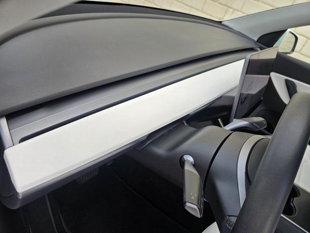used 2021 Tesla Model Y car, priced at $27,453